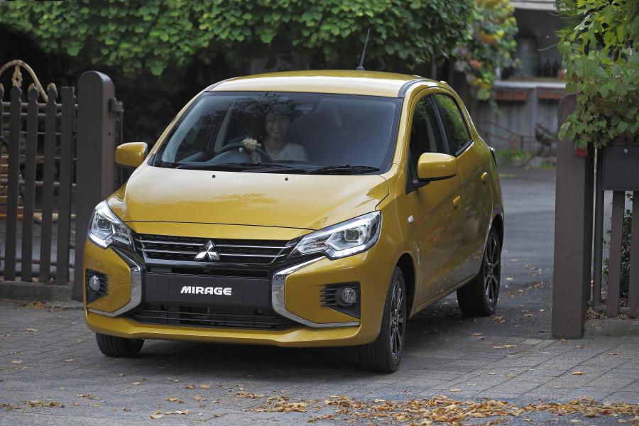  Mitsubishi Mirage 2020 года  (AU) (фото 21 из 21)